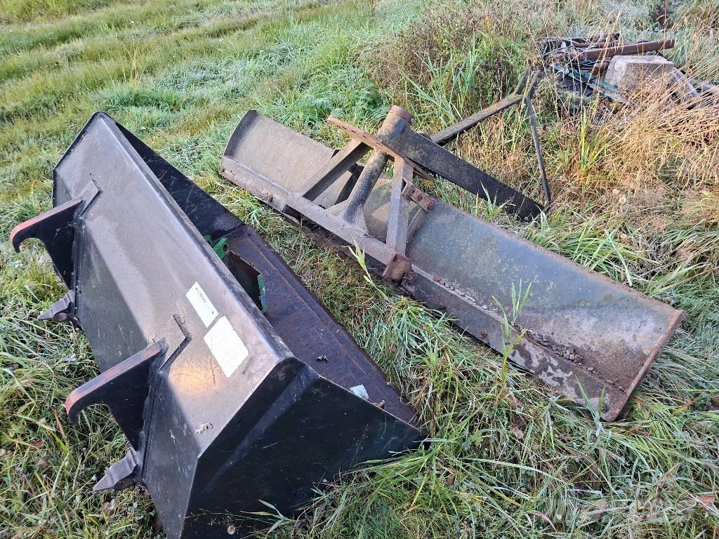 John Deere 1950 Traktory