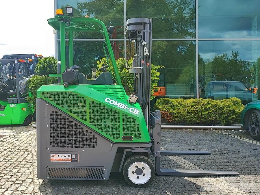 Combilift C2500CB 4 cestné vysokozdvižné vozíky