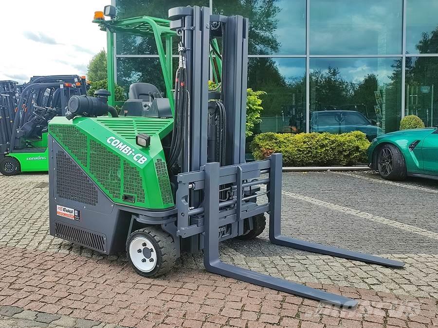 Combilift C2500CB 4 cestné vysokozdvižné vozíky