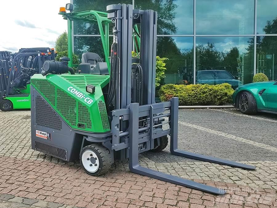 Combilift C2500CB 4 cestné vysokozdvižné vozíky