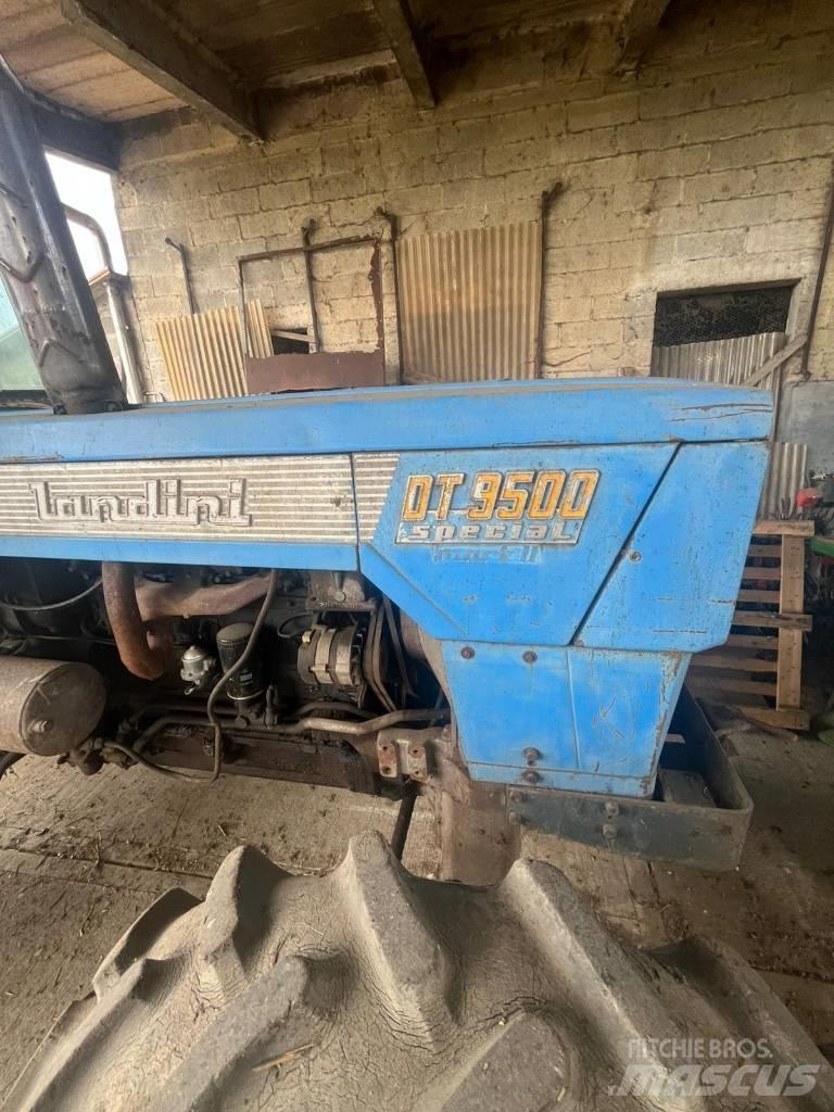 Landini 9500 Traktory