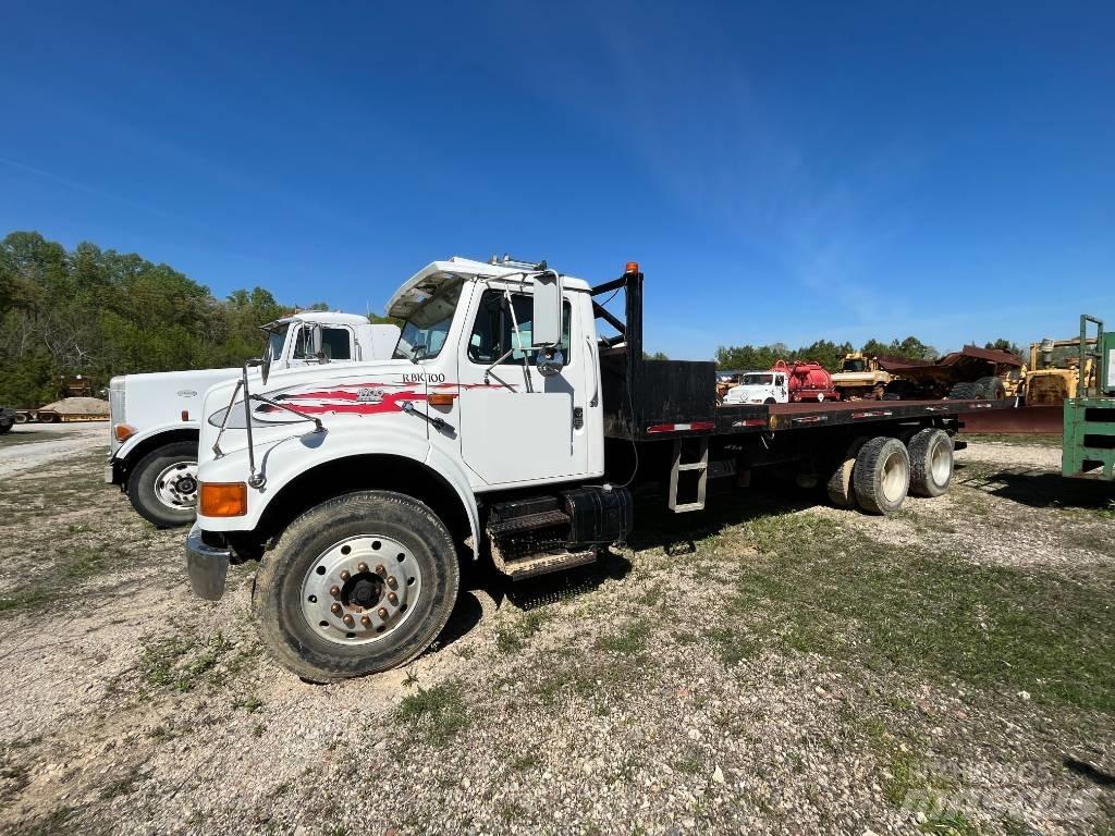 International F 4900 Lanový nosič kontajnerov