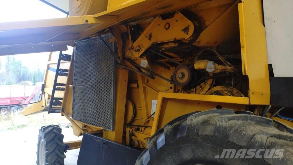 Sampo 2045 Kombinované zberacie stroje