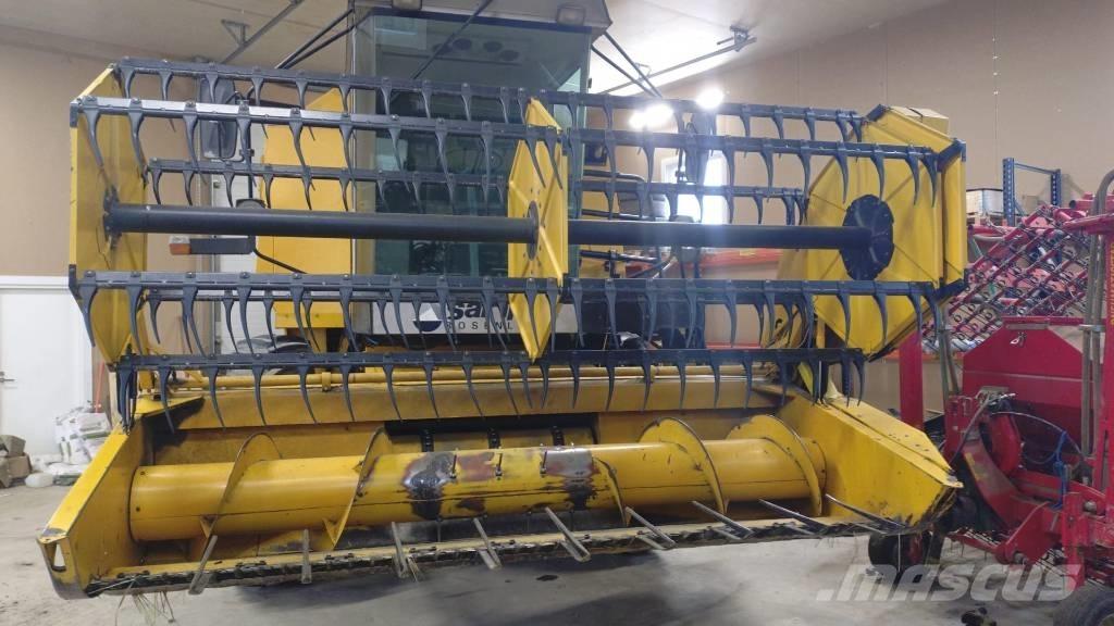 Sampo 2045 Kombinované zberacie stroje