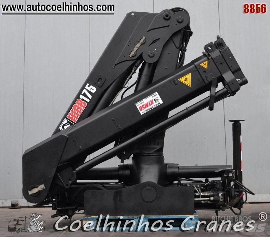 Hiab 175-2 Nakladacie žeriavy