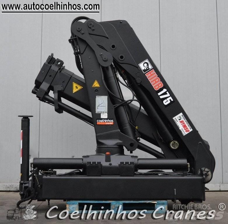 Hiab 175-2 Nakladacie žeriavy