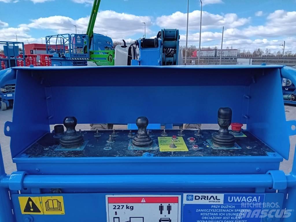 Genie Z 51/30 J RT Kĺbové plošiny