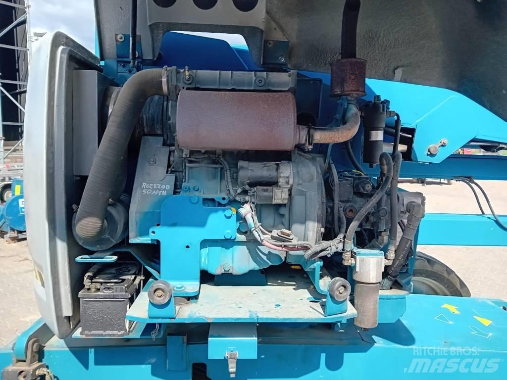 Genie Z 51/30 J RT Kĺbové plošiny