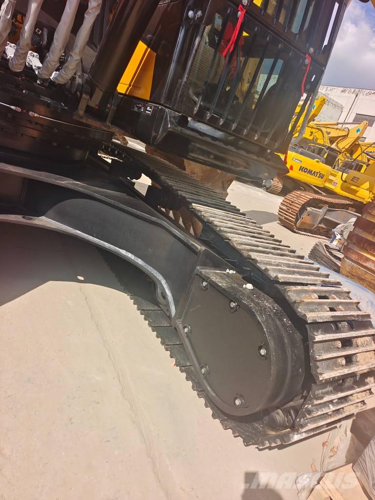 Sany SY 365 H Pásové rýpadlá