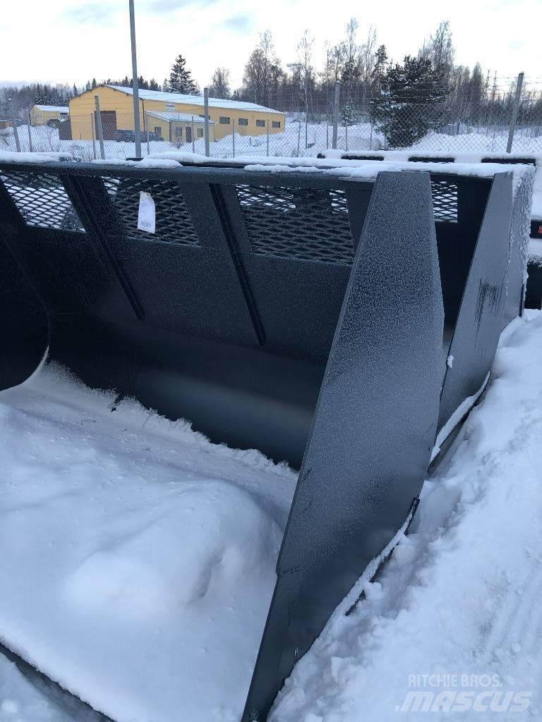 LS Snöskopor Lopaty