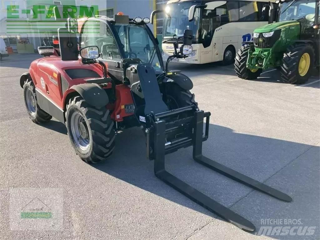 Manitou mlt 625-75 Teleskopické nakladače pre poľnohospodárstvo