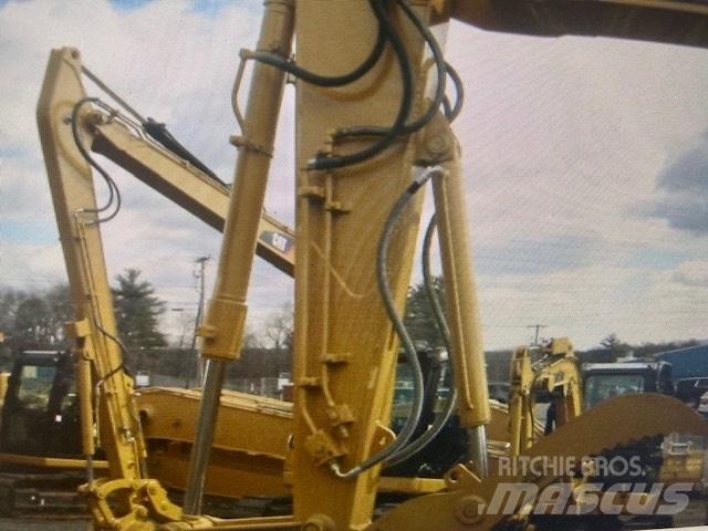 CAT 314 C Pásové rýpadlá