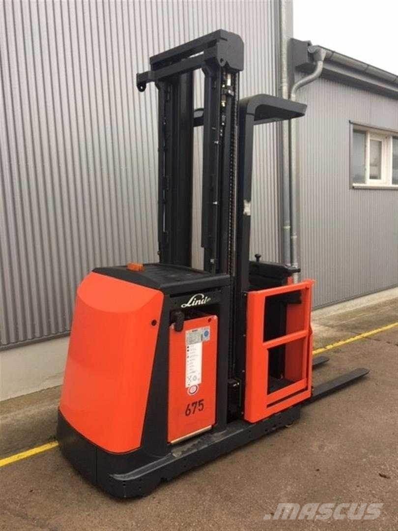 Linde V11 Vysokozdvižný vozík