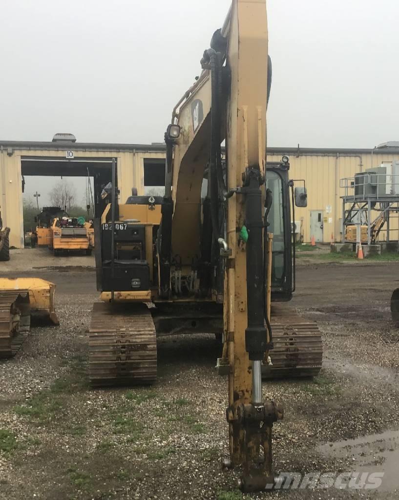 CAT 312 E L Pásové rýpadlá