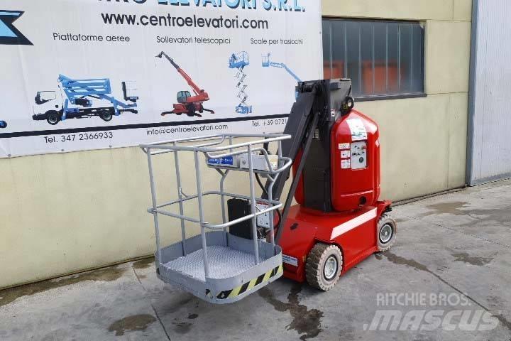 Manitou 105 VJR2 Kĺbové plošiny
