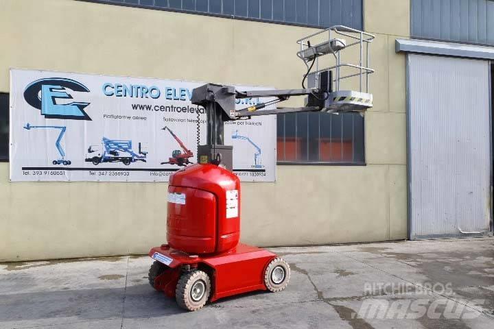 Manitou 105 VJR2 Kĺbové plošiny