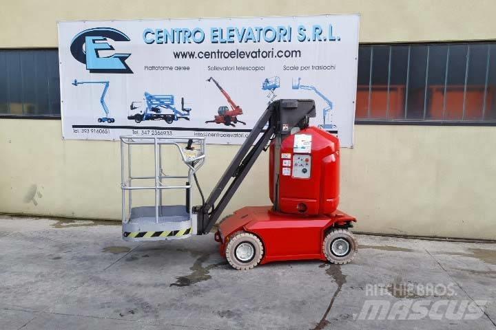 Manitou 105 VJR2 Kĺbové plošiny
