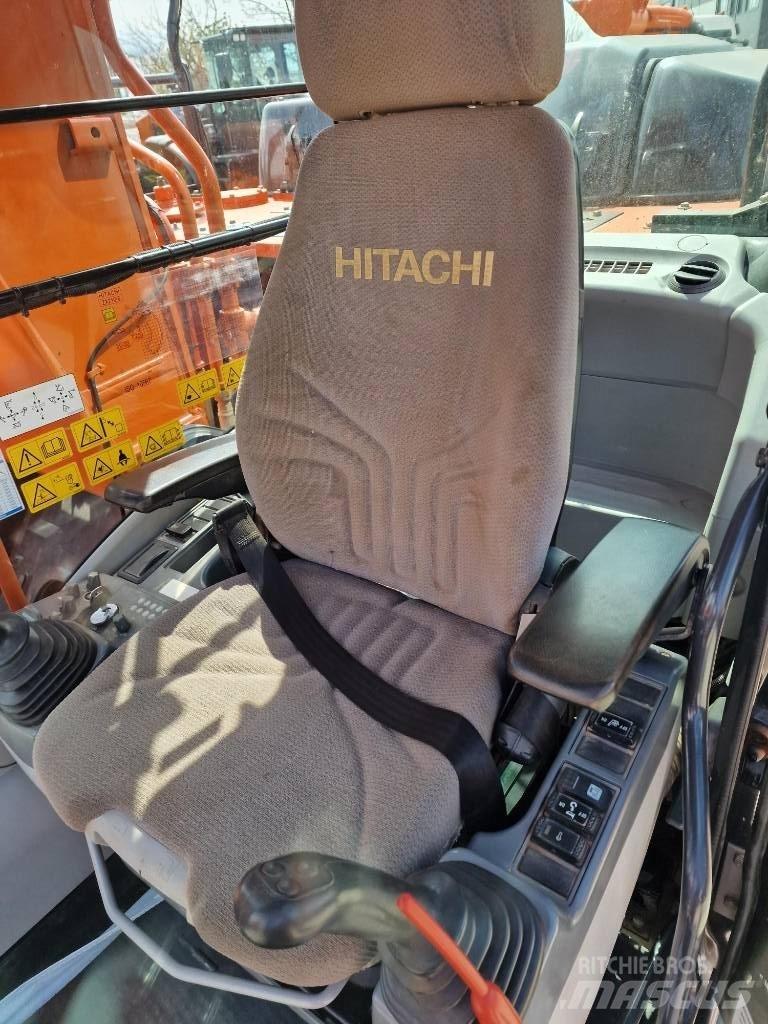 Hitachi ZX 210 LC-6 Pásové rýpadlá