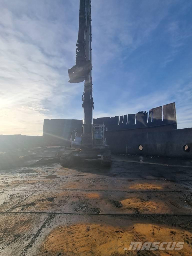 Volvo EC480D HR Demolačné rýpadlá