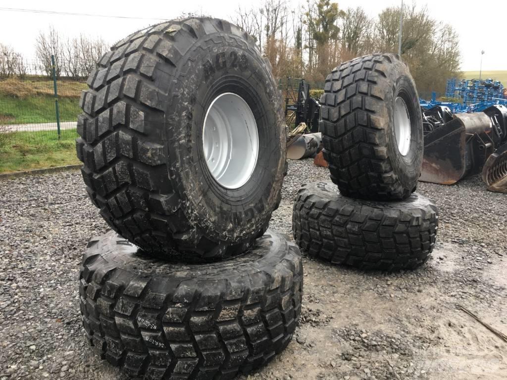  MAGNA TYRES 24R20.5 Pneumatiky, kolesá a ráfiky