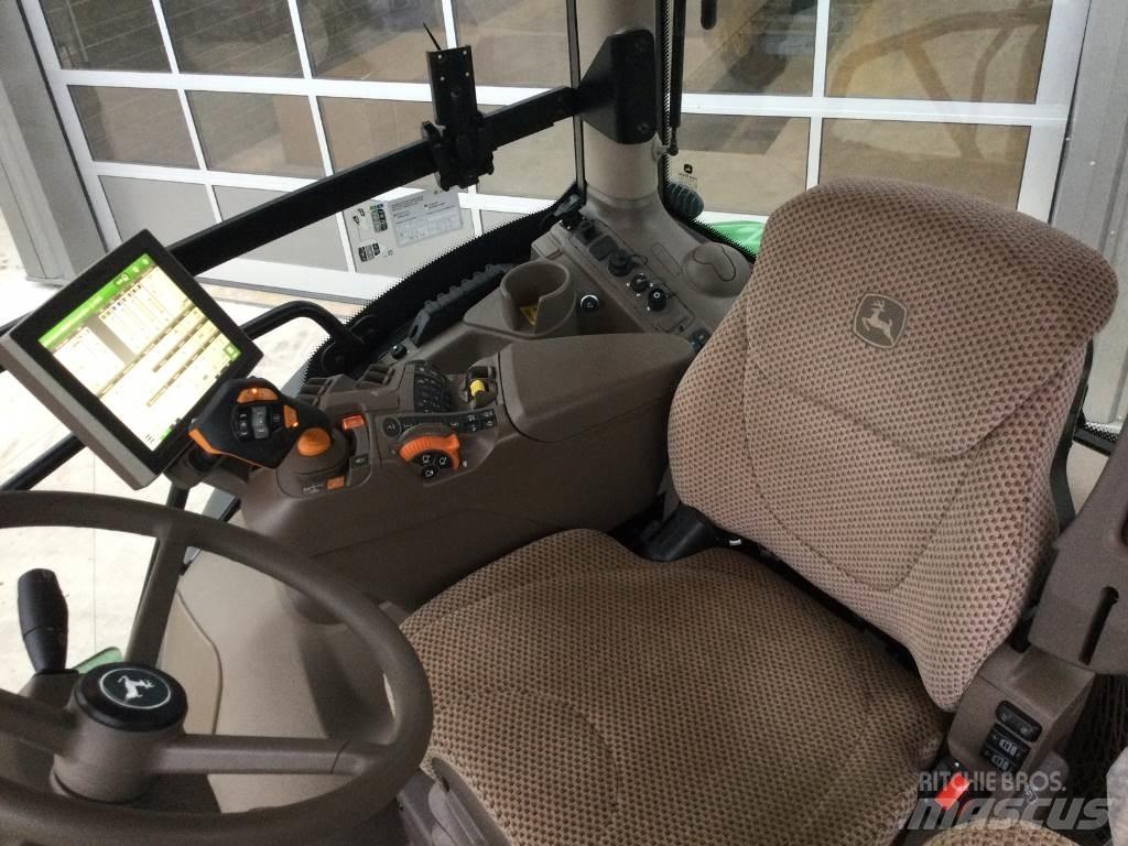 John Deere 6R250 Traktory