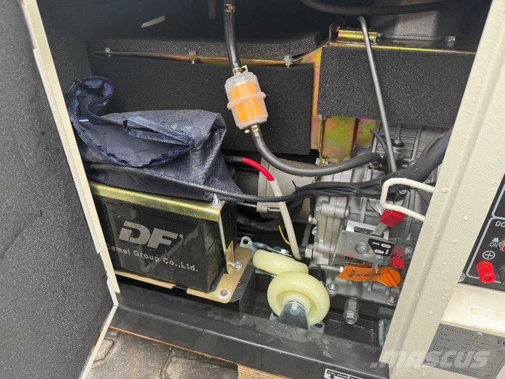  Pramast VG R 110 Naftové generátory