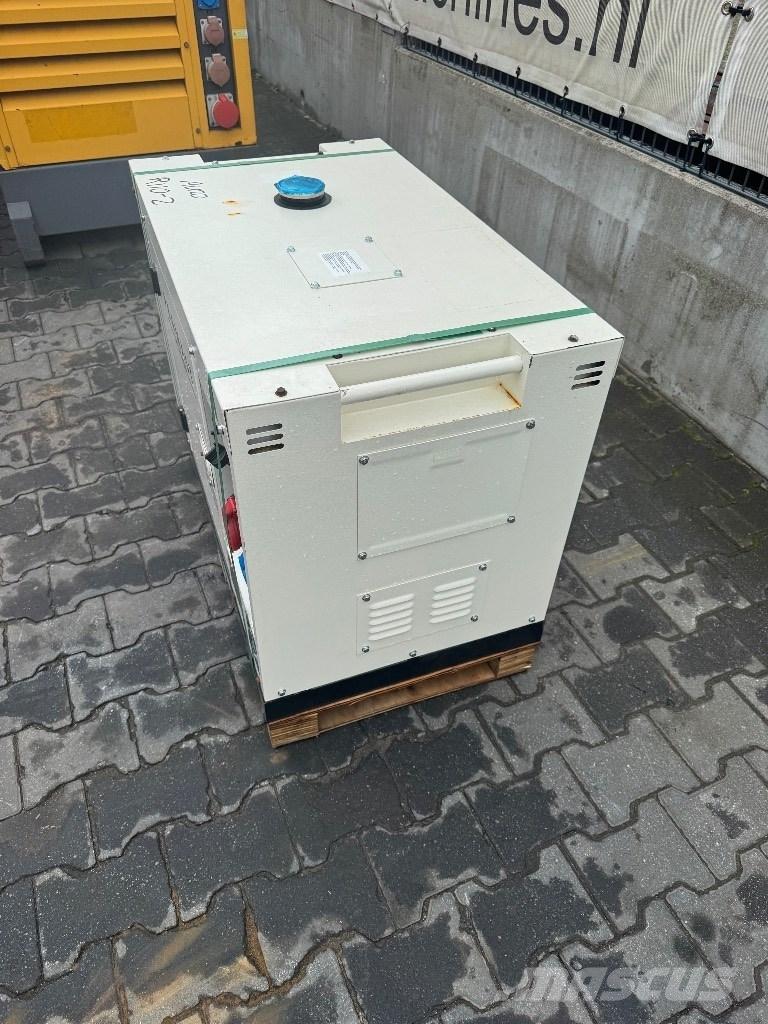  Pramast VG R 110 Naftové generátory