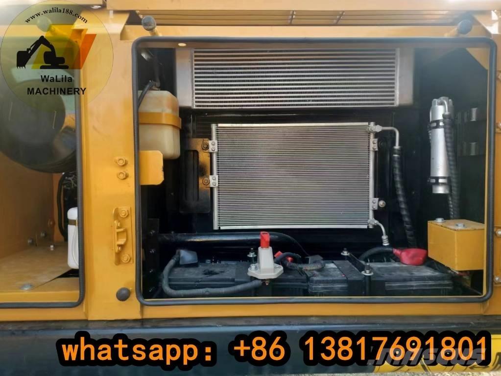 Sany SY 235 C Pásové rýpadlá