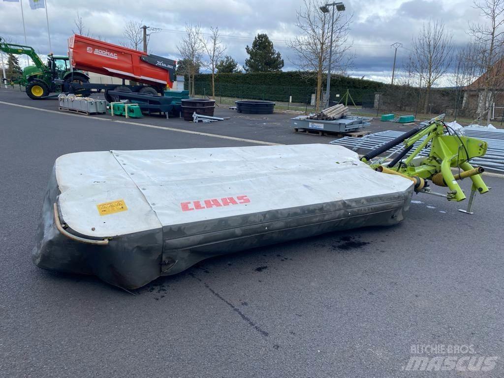 CLAAS DISCO 3150 Žacie stroje
