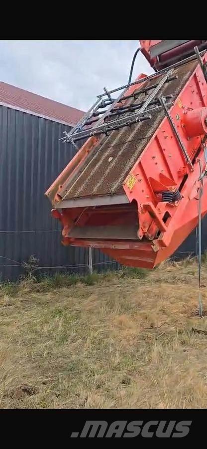 Terex FINLAY 390 Triedičky