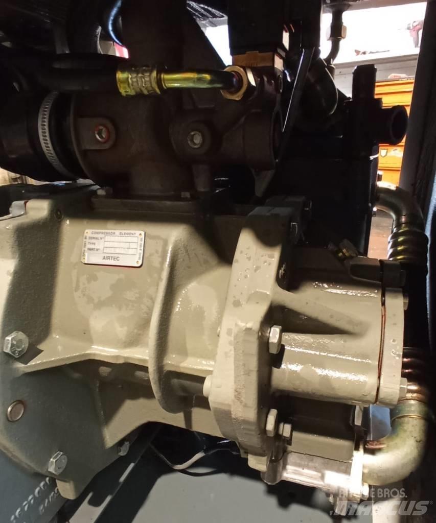 Atlas Copco GA30FF Kompresory