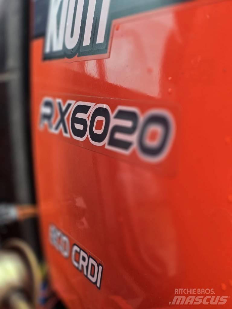 Kioti RX6020 Traktory