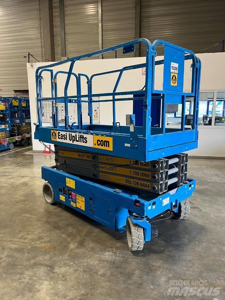 Genie GS 2646 Nožnicové zdvíhacie plošiny