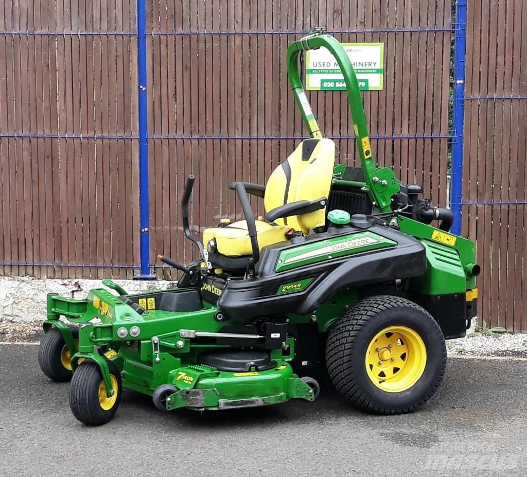 John Deere Z994R Kosačky s nulovým polomerom otáčania