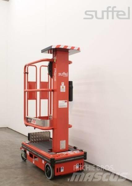 JLG Ecolift Ďalšie zdvíhacie zariadenia a plošiny