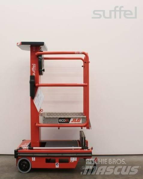 JLG Ecolift Ďalšie zdvíhacie zariadenia a plošiny