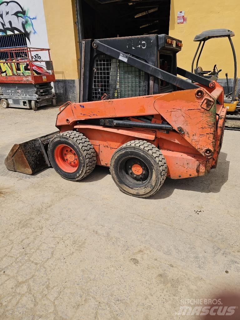 Fiat SL 45B Šmykom riadené nakladače