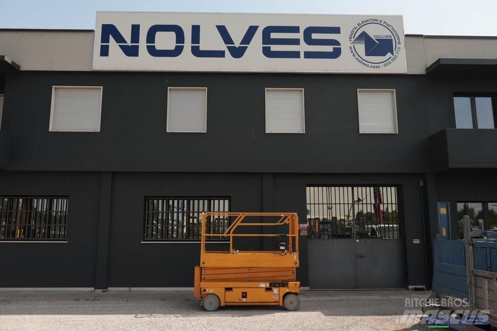 Haulotte COMPACT10 Nožnicové zdvíhacie plošiny
