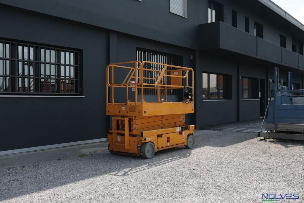 Haulotte COMPACT10 Nožnicové zdvíhacie plošiny