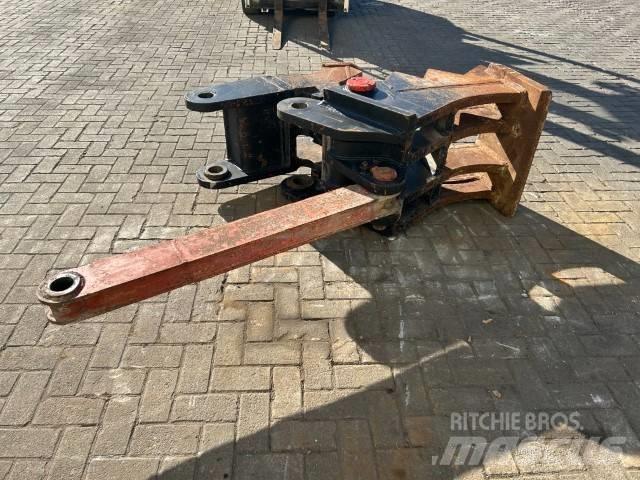  Beton Breker Búracie kladivá / Zbíjačky