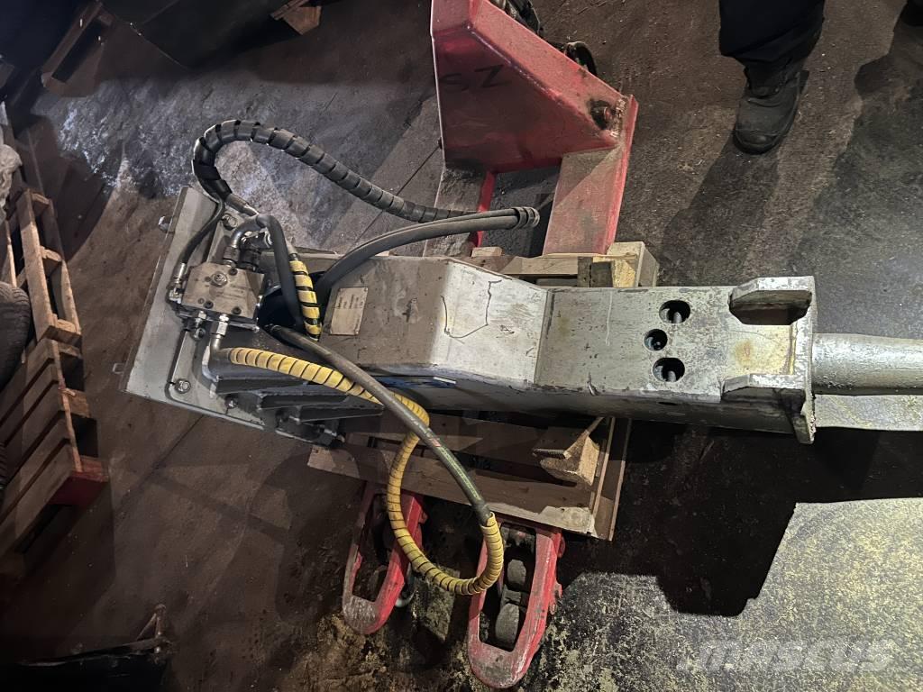 Hammer HM 500 Búracie kladivá / Zbíjačky