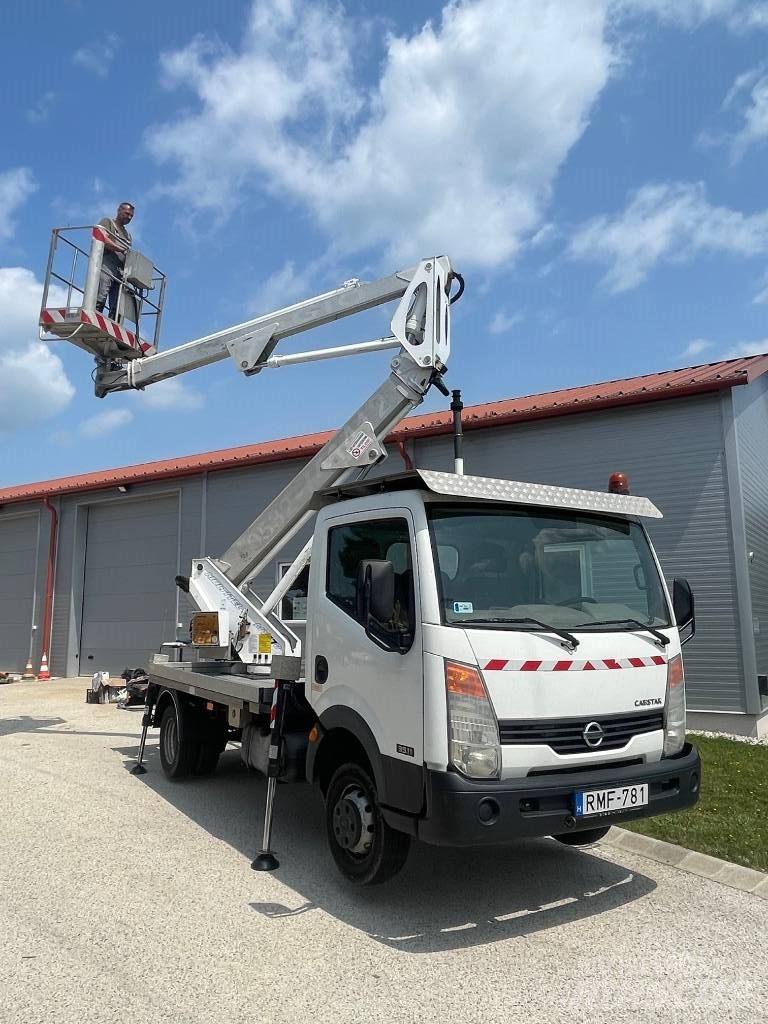 Nissan Cabstar Autoplošiny