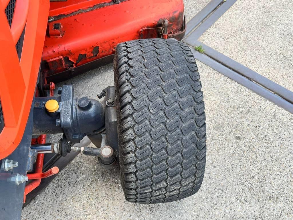 Kubota BX 2350 Kompaktné traktory