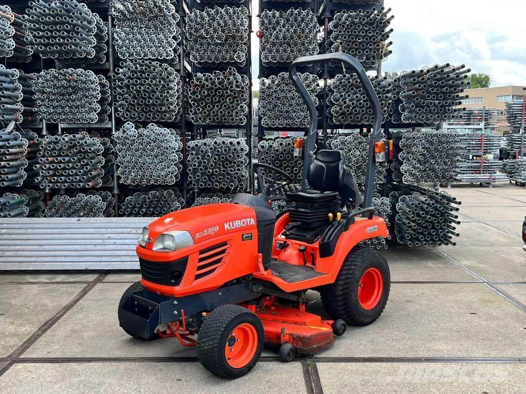 Kubota BX 2350 Kompaktné traktory
