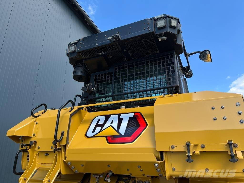 CAT D6 LGP with CE Pásové dozéry