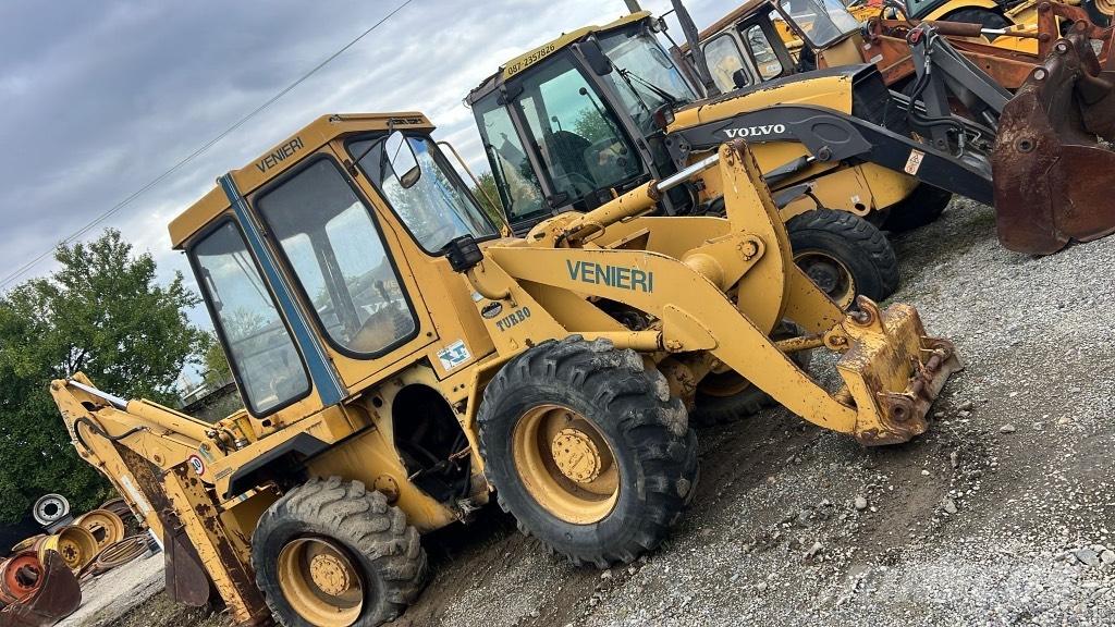 Venieri 6.23 Kabíny a interiér