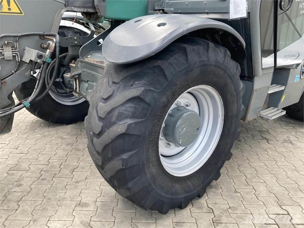 Kramer KT557 Teleskopické nakladače pre poľnohospodárstvo