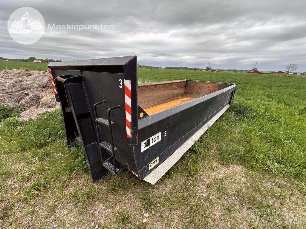 CMT OPT 513 odnímateľné