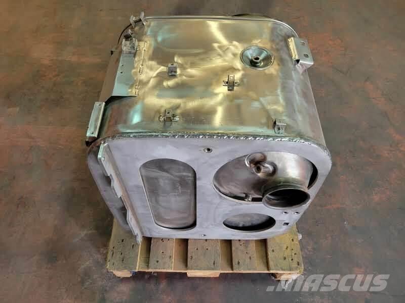 MAN Euro 6 Doprava – ostatné