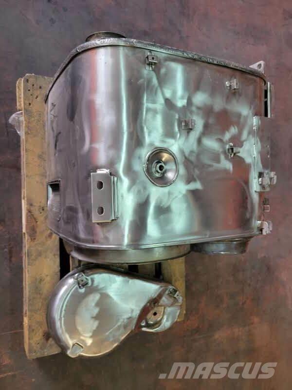 MAN Euro 6 Doprava – ostatné